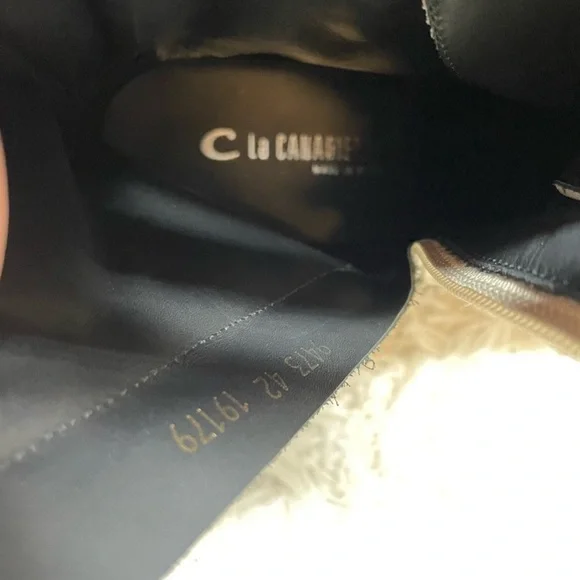 La Canadienne Yasmine Women's Leather Boot - Picture 9 of 9